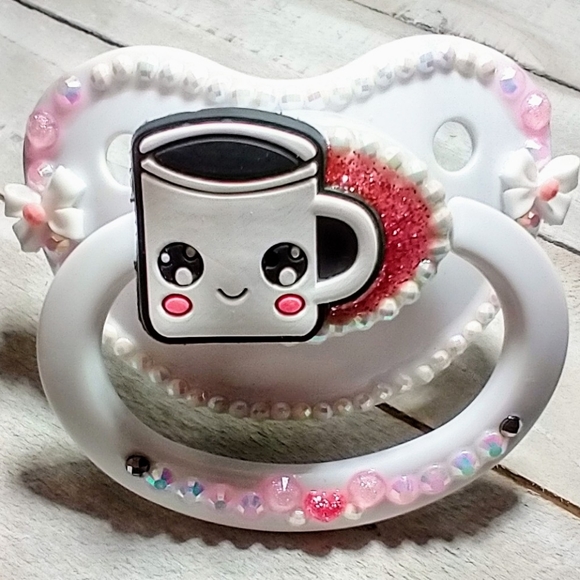 Adult Pacifier - Picture 2 of 2